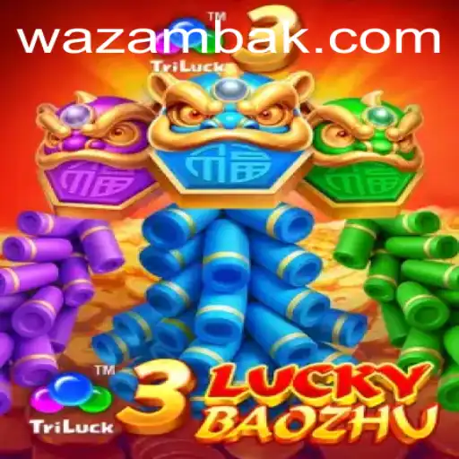 Explore the Thrilling World of 3LuckyBaozhu on Beijo.bet