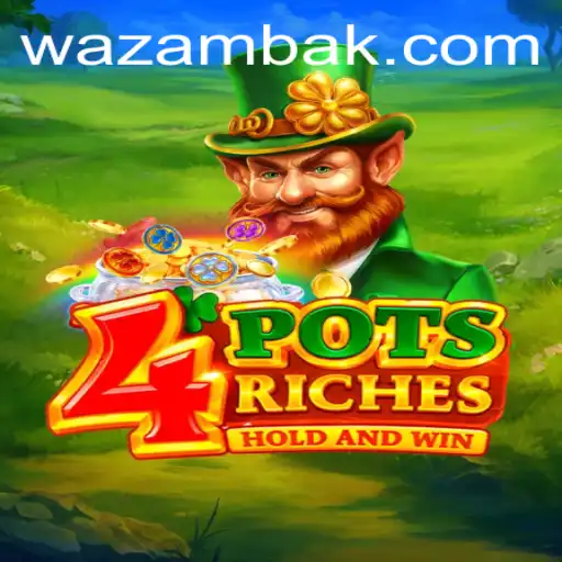 Explore the Exciting World of 4potsriches on Beijo.bet
