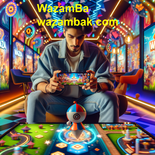 A Ascensão dos Jogos Casuais: Entretenimento Acessível para Todos