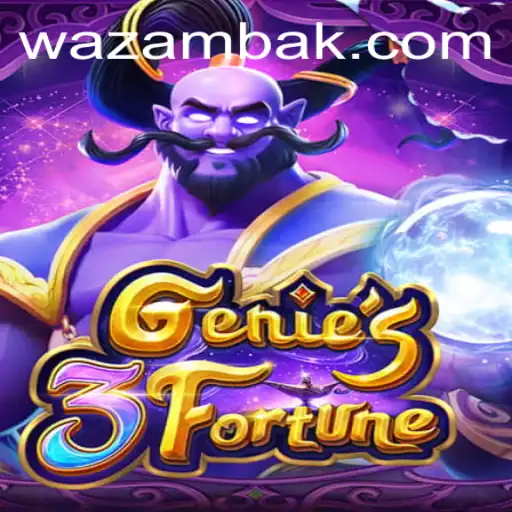 Unveiling the Magic of Genie3Fortune: A Gamers' Journey