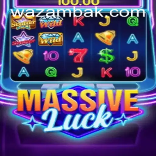 Unveiling MassiveLuck: A Thrilling New Game Revolutionizing Online Betting