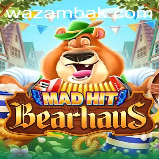 Unveiling MadHitBearhaus: A Thrilling Adventure in the World of Beijo.bet