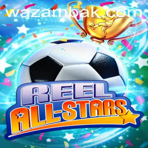 ReelAllStars: The Thrilling New Game on Beijo.bet